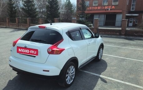Nissan Juke II, 2012 год, 1 000 000 рублей, 5 фотография