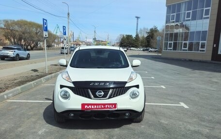 Nissan Juke II, 2012 год, 1 000 000 рублей, 8 фотография