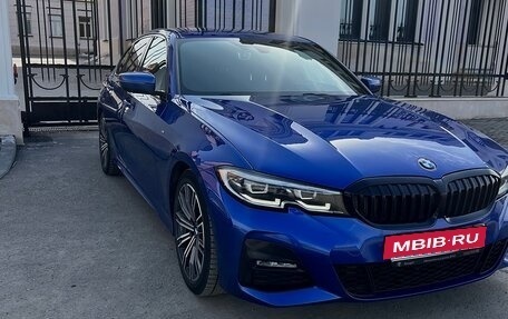 BMW 3 серия, 2019 год, 3 290 000 рублей, 2 фотография