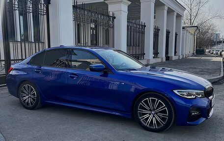 BMW 3 серия, 2019 год, 3 290 000 рублей, 4 фотография