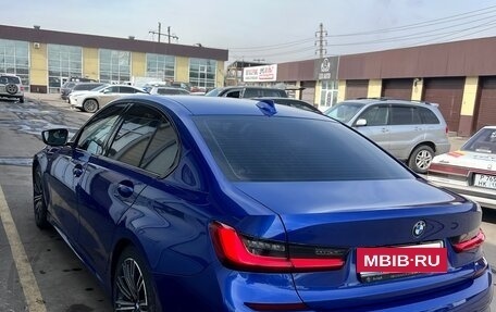 BMW 3 серия, 2019 год, 3 290 000 рублей, 7 фотография
