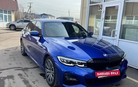 BMW 3 серия, 2019 год, 3 290 000 рублей, 8 фотография