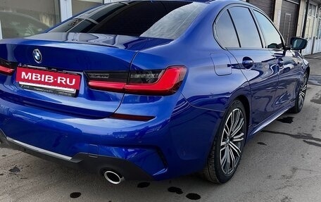 BMW 3 серия, 2019 год, 3 290 000 рублей, 6 фотография