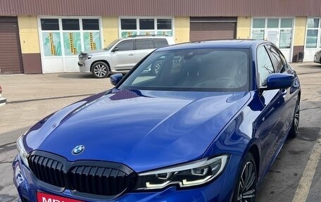 BMW 3 серия, 2019 год, 3 290 000 рублей, 9 фотография