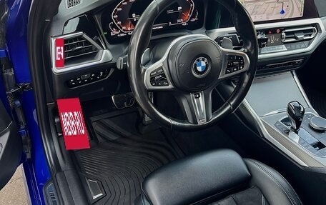 BMW 3 серия, 2019 год, 3 290 000 рублей, 13 фотография
