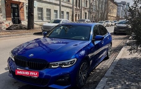BMW 3 серия, 2019 год, 3 290 000 рублей, 5 фотография