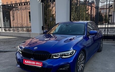 BMW 3 серия, 2019 год, 3 290 000 рублей, 3 фотография