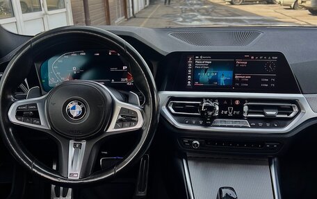 BMW 3 серия, 2019 год, 3 290 000 рублей, 22 фотография