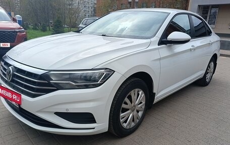 Volkswagen Jetta VII, 2020 год, 2 035 000 рублей, 3 фотография