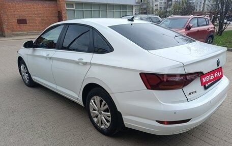 Volkswagen Jetta VII, 2020 год, 2 035 000 рублей, 4 фотография