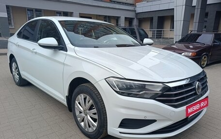 Volkswagen Jetta VII, 2020 год, 2 035 000 рублей, 2 фотография