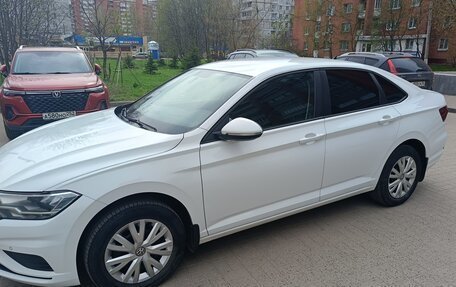 Volkswagen Jetta VII, 2020 год, 2 035 000 рублей, 5 фотография