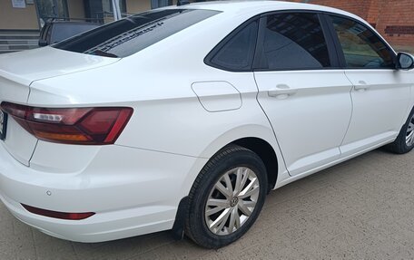 Volkswagen Jetta VII, 2020 год, 2 035 000 рублей, 9 фотография