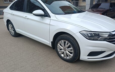 Volkswagen Jetta VII, 2020 год, 2 035 000 рублей, 13 фотография