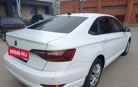 Volkswagen Jetta VII, 2020 год, 2 035 000 рублей, 6 фотография