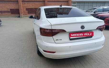 Volkswagen Jetta VII, 2020 год, 2 035 000 рублей, 8 фотография