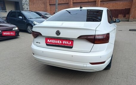 Volkswagen Jetta VII, 2020 год, 2 035 000 рублей, 7 фотография