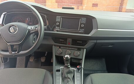 Volkswagen Jetta VII, 2020 год, 2 035 000 рублей, 25 фотография