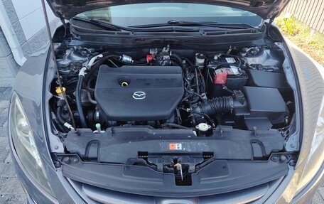 Mazda 6, 2008 год, 890 000 рублей, 10 фотография