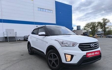 Hyundai Creta I рестайлинг, 2018 год, 1 450 000 рублей, 3 фотография