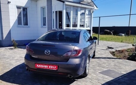 Mazda 6, 2008 год, 890 000 рублей, 3 фотография