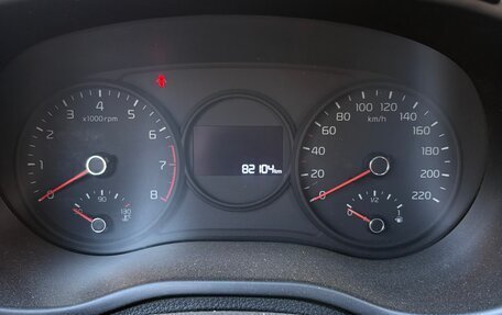 KIA Picanto III рестайлинг, 2018 год, 1 400 000 рублей, 7 фотография