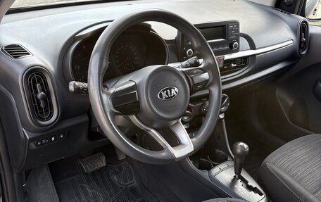 KIA Picanto III рестайлинг, 2018 год, 1 400 000 рублей, 5 фотография