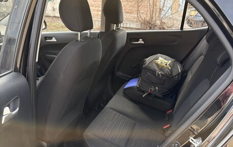 KIA Picanto III рестайлинг, 2018 год, 1 400 000 рублей, 6 фотография