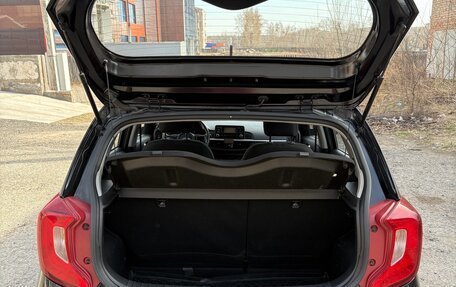 KIA Picanto III рестайлинг, 2018 год, 1 400 000 рублей, 8 фотография