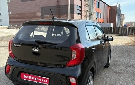 KIA Picanto III рестайлинг, 2018 год, 1 400 000 рублей, 3 фотография