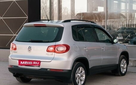 Volkswagen Tiguan I, 2011 год, 1 200 000 рублей, 5 фотография