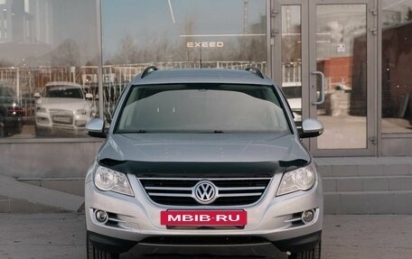 Volkswagen Tiguan I, 2011 год, 1 200 000 рублей, 2 фотография