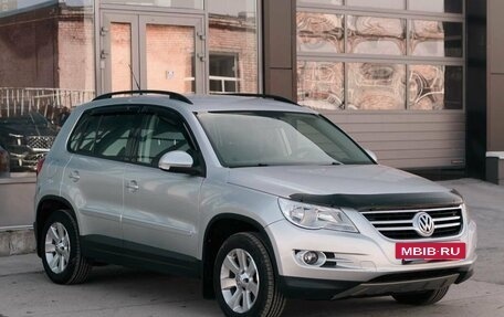 Volkswagen Tiguan I, 2011 год, 1 200 000 рублей, 3 фотография