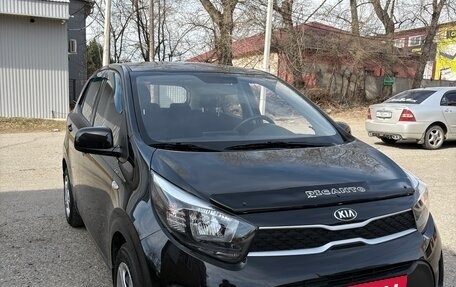 KIA Picanto III рестайлинг, 2018 год, 1 400 000 рублей, 2 фотография