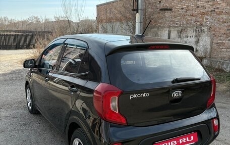 KIA Picanto III рестайлинг, 2018 год, 1 400 000 рублей, 4 фотография