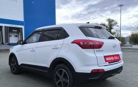 Hyundai Creta I рестайлинг, 2018 год, 1 450 000 рублей, 4 фотография