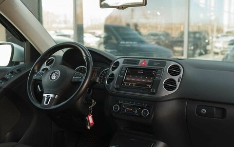 Volkswagen Tiguan I, 2011 год, 1 200 000 рублей, 10 фотография