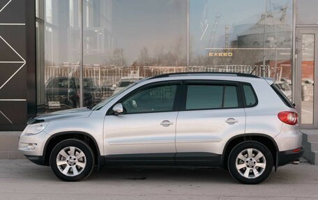Volkswagen Tiguan I, 2011 год, 1 200 000 рублей, 8 фотография