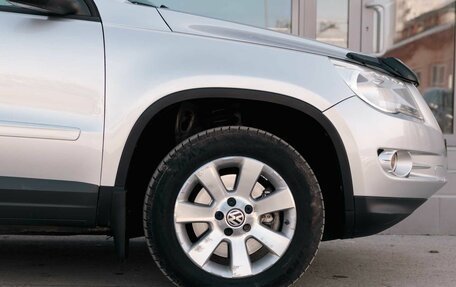 Volkswagen Tiguan I, 2011 год, 1 200 000 рублей, 9 фотография