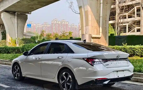 Hyundai Elantra, 2022 год, 1 240 004 рублей, 4 фотография