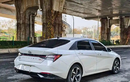 Hyundai Elantra, 2022 год, 1 240 004 рублей, 6 фотография