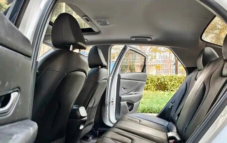 Hyundai Elantra, 2022 год, 1 240 004 рублей, 8 фотография