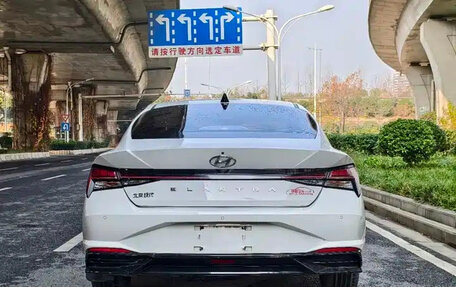 Hyundai Elantra, 2022 год, 1 240 004 рублей, 5 фотография