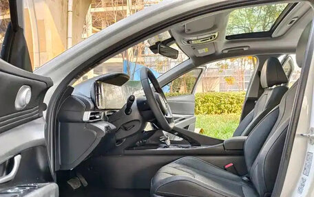 Hyundai Elantra, 2022 год, 1 240 004 рублей, 7 фотография