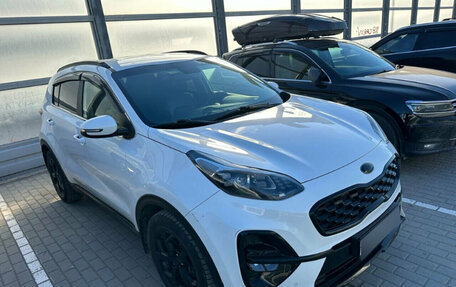 KIA Sportage IV рестайлинг, 2021 год, 2 699 000 рублей, 3 фотография