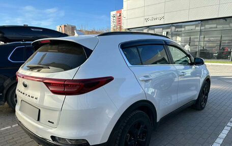 KIA Sportage IV рестайлинг, 2021 год, 2 699 000 рублей, 2 фотография