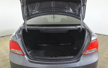 Hyundai Solaris II рестайлинг, 2016 год, 1 050 000 рублей, 10 фотография