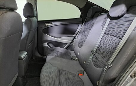 Hyundai Solaris II рестайлинг, 2016 год, 1 050 000 рублей, 12 фотография