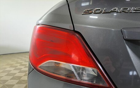 Hyundai Solaris II рестайлинг, 2016 год, 1 050 000 рублей, 9 фотография