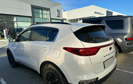 KIA Sportage IV рестайлинг, 2021 год, 2 699 000 рублей, 4 фотография